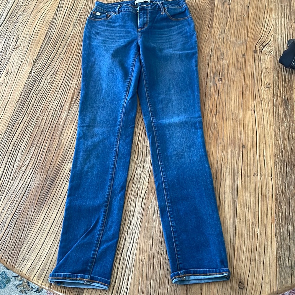 Christopher Blue Jeans